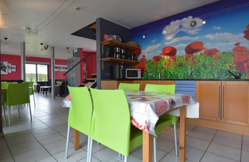 Waimes Villa | Sourbrodt Villa with Pool