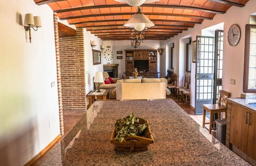 Rute Cottage | SOURCE OF THE ROMA overlooking the marsh IZNAJAR