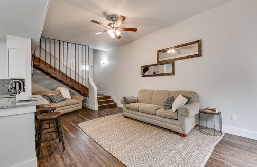 Westgate House | South Austin Creekside Retreat!