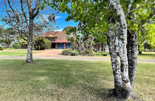 Keith Hall House | South Ballina Riverside Retreat