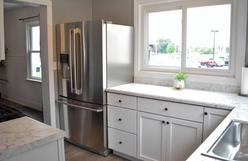 Saint Marys Saint Joseph County House | South Bend Home 10 Minutes from Notre Dame