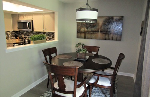 McAlpine Condo | South Charlotte Pet Friendly All Inclusive Condo