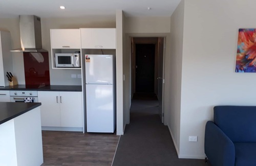 Invercargill House | South City Accommodation Unit 2