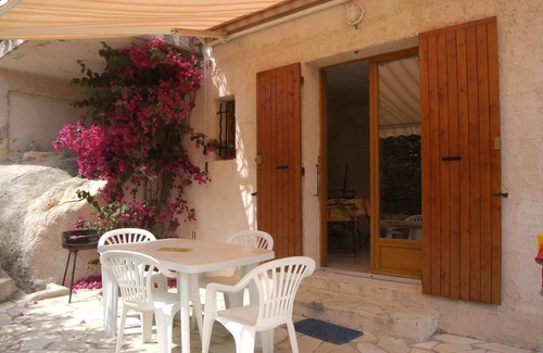 Tarcu Apartment | South Corsica-Tarco, Ground floor close to the sea