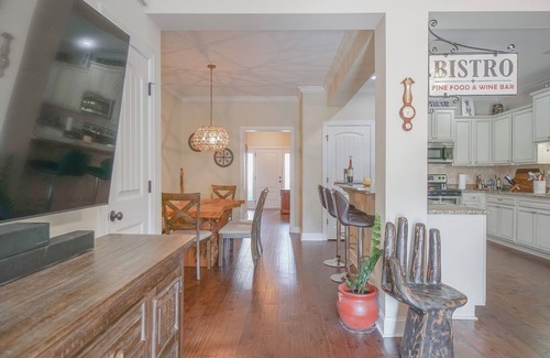 Saint Simons Island House | South end of SSI - Pool Access!