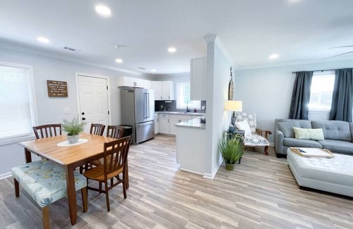 Charlotte Apartment | South End Social Manchester
