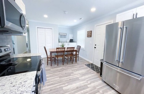 Charlotte Apartment | South End Social Manchester