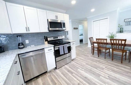Charlotte Apartment | South End Social Manchester
