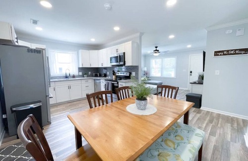 Charlotte Apartment | South End Social Manchester