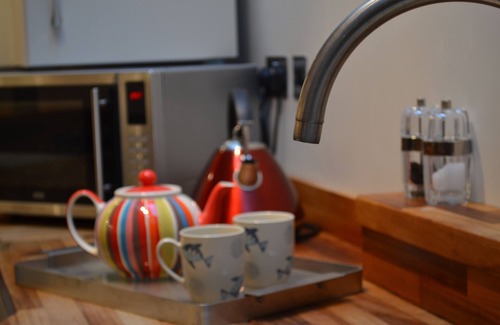 Winchester House | South House offers high comfort self-catering accommodation for up to 6 people,