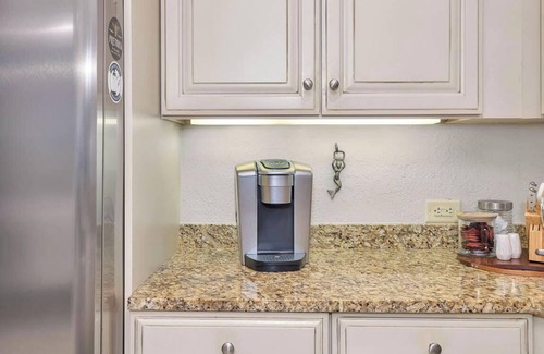 Demere Park Condo | South Island - Walk to beach, village & island’s best restaurants! FLETC-TDY