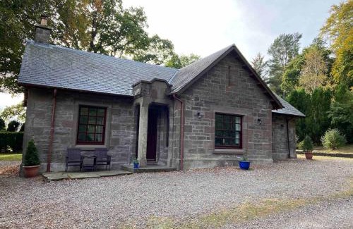 Glenisla House | South Lochton Lodge