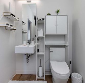 The Loop Apartment | South Loop Rooftop With In and Out Parking 3