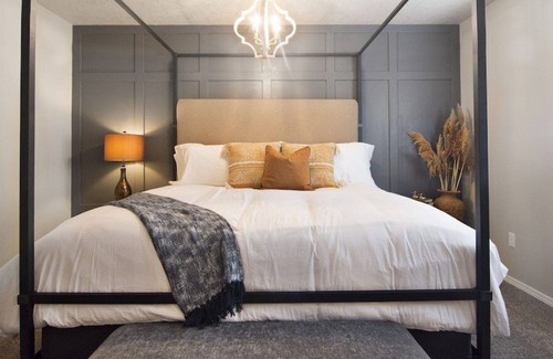 Nampa House | South Nampa BUNK HOUSE Sleeps 16!
