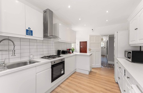 Forest Hill House | South Road, Forest Hill, London