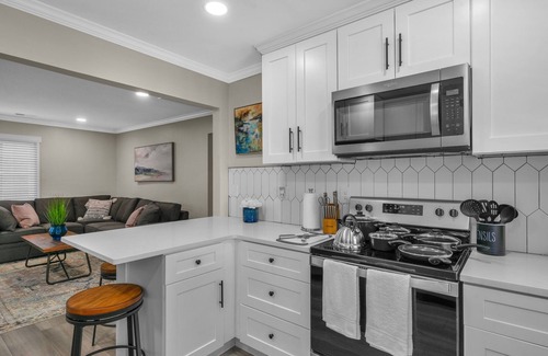 Wilmore House | Southend Home walk 2 *Uptown Panthers Stadium Restaurants