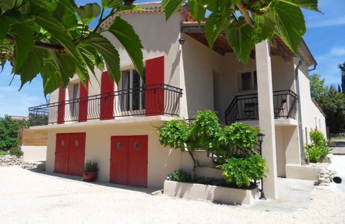 Saint-Maurice-d'Ibie House | Southern Ardèche cottage with swimming pool near Vallon Pont D arc