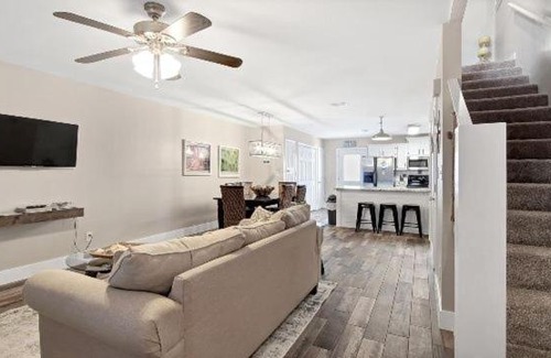 Miramar Beach House | Southern C's Cabin