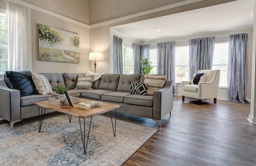 Siluria House | Southern Charm in Birmingham