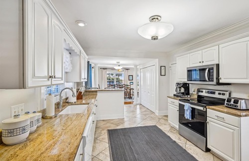 Golden Mile House | Southern Charm - OF Myrtle Beach Home w/Game Room, Pool & Yard