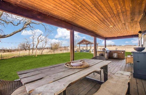 Celina House | Southern Charmer Near Town Square