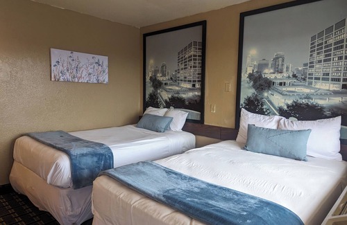 Tulsa Hotel | Southern Comfort Hotel