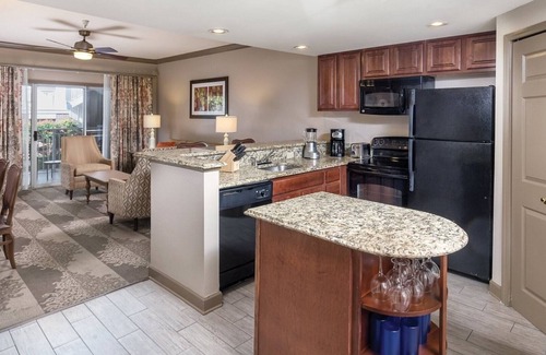 Pennington Bend Apartment | Southern Comfort in Music City – 2-Bedroom at Club Wyndham Nashville