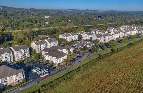 Pennington Bend Apartment | Southern Comfort in Music City – 2-Bedroom at Club Wyndham Nashville