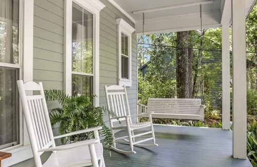 Abita Springs House | Southern Oaks Guest House Downtown Historic Abita Springs