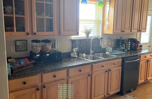 Kenner - Louis Armstrong International Airport House | 🌹Southern's Beauty 🌹very close to the airport