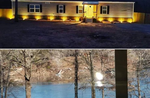 Double Springs House | Southern Serenity - Secluded Waterfront home on a quiet and peaceful cove.