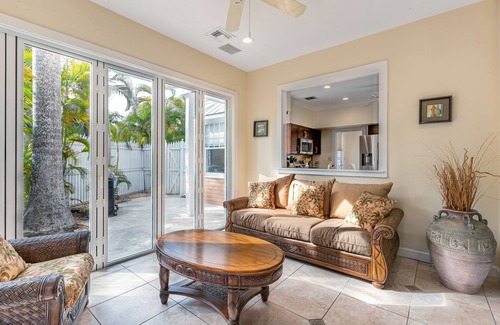 Bahama Village House | Southern snowbird-friendly house with pool, stunning backyard & great location