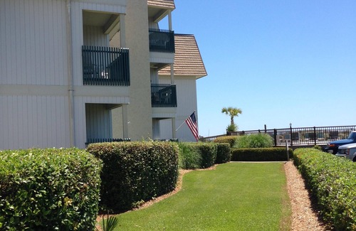 Murrells Inlet Condo | Southernmost Condo Complex in Garden City with Wide Un-Crowded Beach!