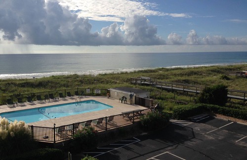 Murrells Inlet Condo | Southernmost Condo Complex in Garden City with Wide Un-Crowded Beach!