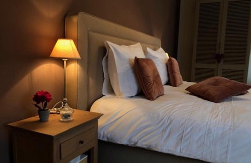 Assebroek Bed & Breakfast | 'Southfield': Stylish & Quiet in Bruges