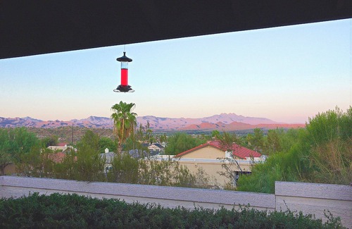 Fountain Hills House | Southwestern House w. Breathtaking Mountain Views, Priv Pool & Spa, Patio, BBQ
