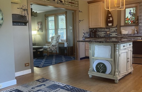 Lake Michigan Beach House | SouthwestMi Paradise.Pool,Bocca Ball courts /5 acres. GREAT WEDDING VENUE!