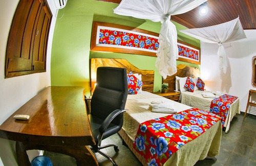 Pocone Cabin | SouthWild Pantanal Lodge