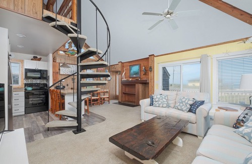 Rodanthe House | Southwind | Oceanside | Rodanthe | Sleeps 4