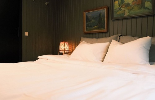 Vagamo Hotel | Sov Lodge