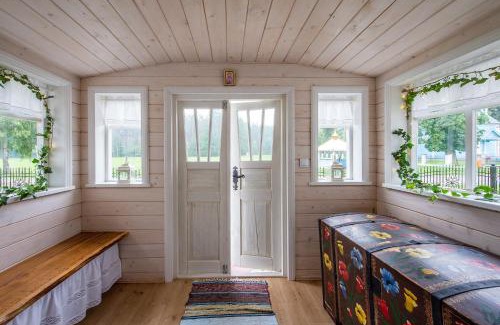 Werstok House | SOWA noclegi