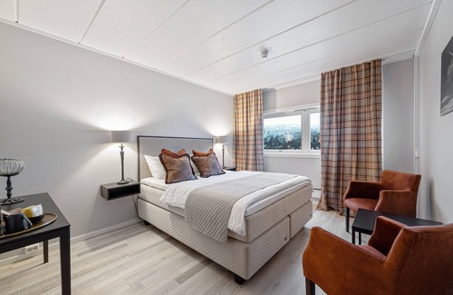 Nordre Land Hotel | Spåtind Fjellhotell