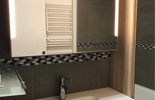 Bangkok Central Business District Apartment | Spécial appartement with bath, near center.