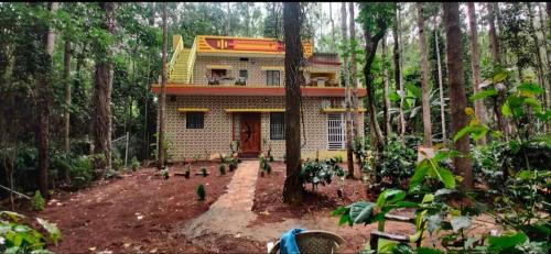 Manjakuttai House | SP cottage&home stay