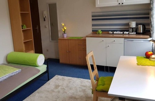 Elberfeld-Mitte Apartment | - SP Hotels - Apartment with garden view
