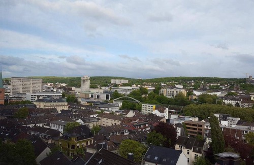 Elberfeld-Mitte Apartment | - SP Hotels - Apartment with garden view