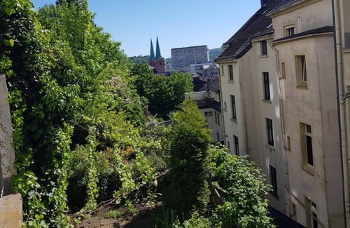 Elberfeld-Mitte Apartment | -SP Hotels - Apartment with Panoramic Views