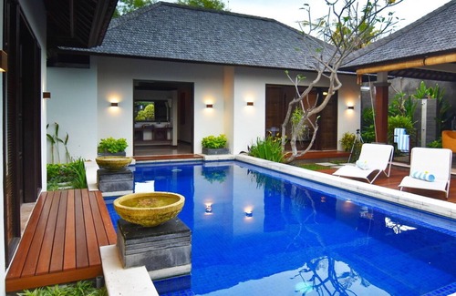 Petitenget Villa | SP2003 - 2 Bedroom Balinese Style Villa Seminyak