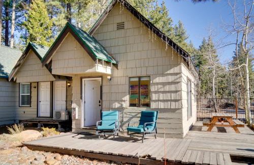 Tahoe Vista House | Spa and Beach Access Resort Condo in Tahoe Vista!