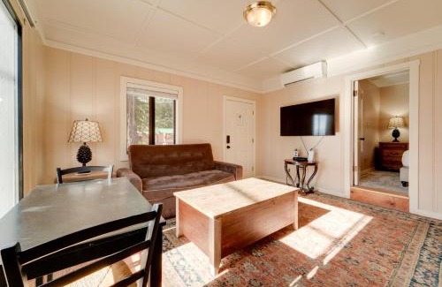 Tahoe Vista House | Spa and Beach Access Resort Condo in Tahoe Vista!